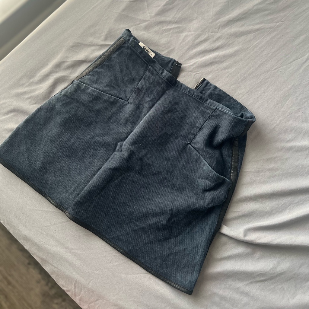 Acne Studio Skirt Size S